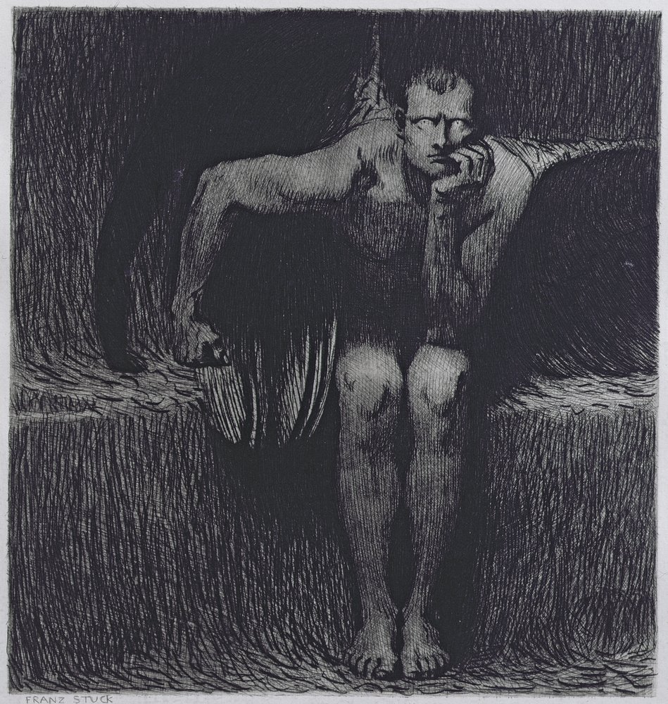 Franz von Stuck 1863-1928 アート・デザイン・音楽